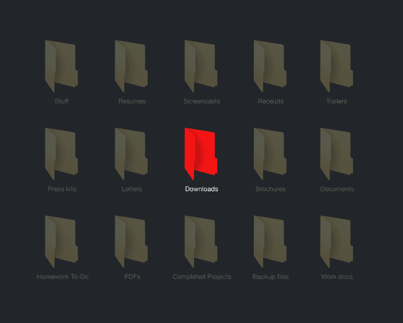 Folder Colorizer2 | 高亮你的在办案件