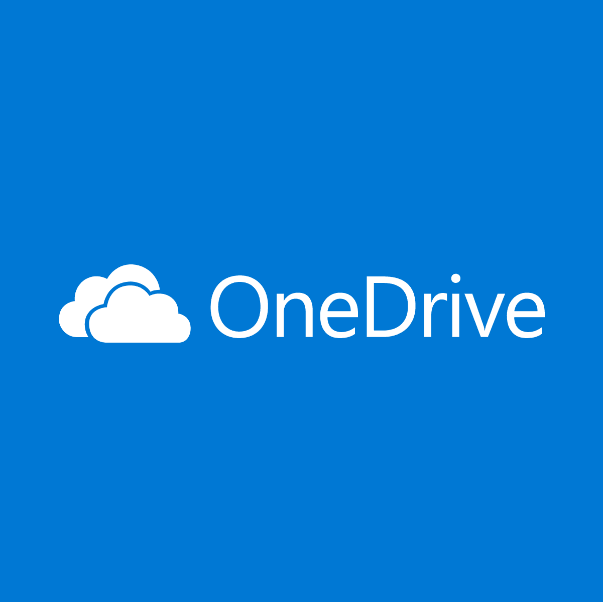 OneDrive | 我用这种网盘的时候最爱你